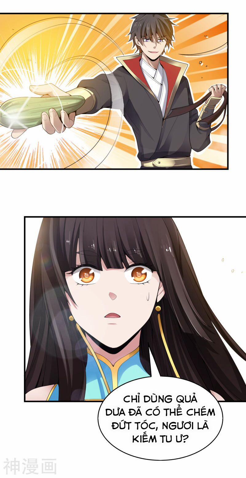 Nhất Kiếm Độc Tôn 7 trang 11