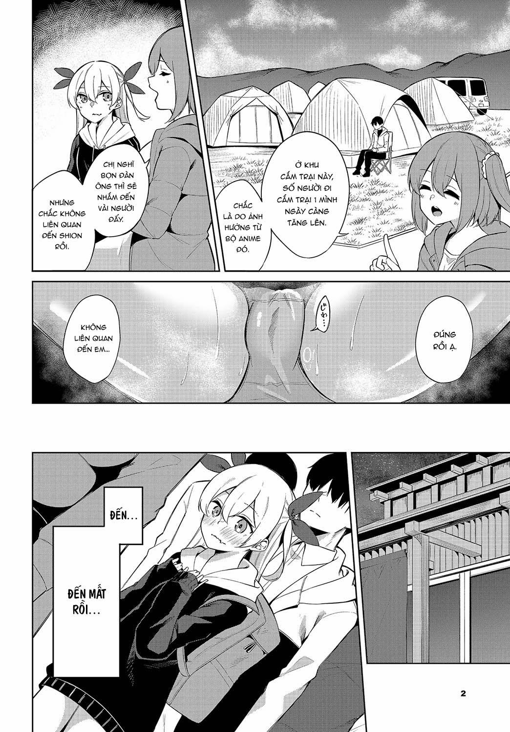 Nhật Ký Câu Lạc Bộ Ngoài Trời 3 trang 5