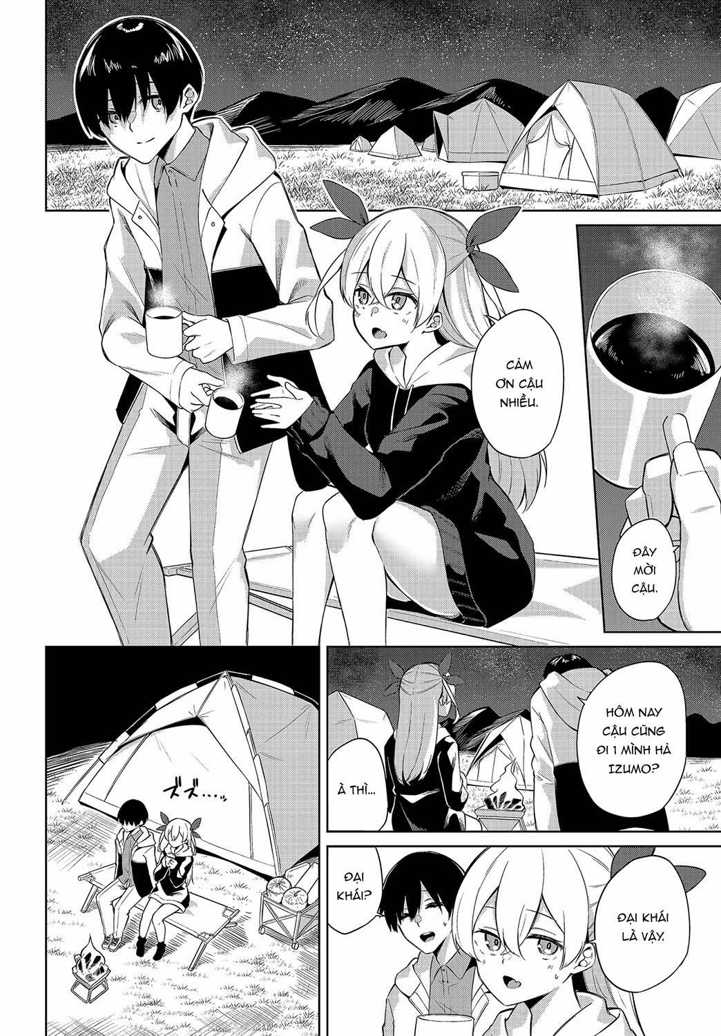 Nhật Ký Câu Lạc Bộ Ngoài Trời 3 trang 7