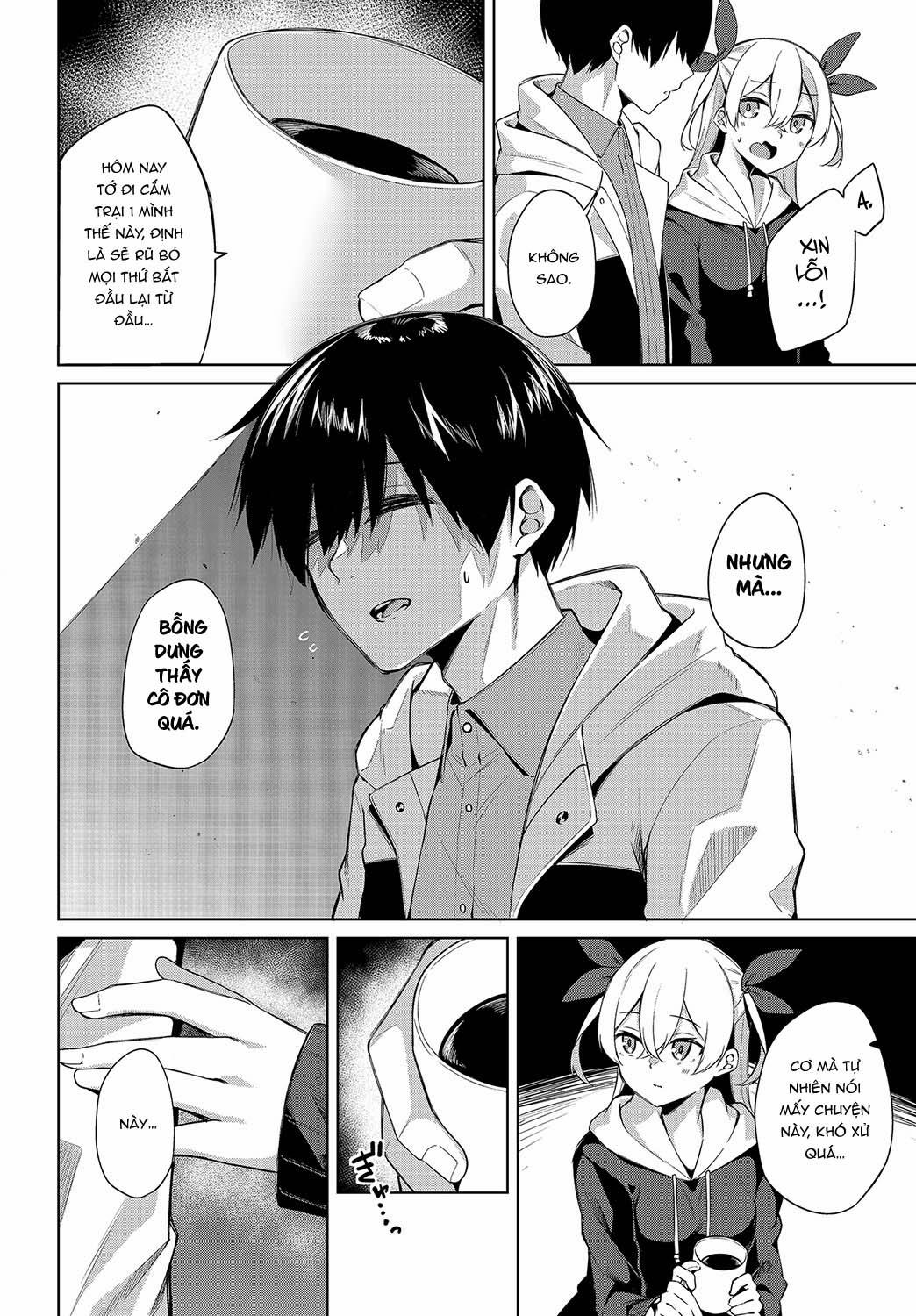 Nhật Ký Câu Lạc Bộ Ngoài Trời 3 trang 9