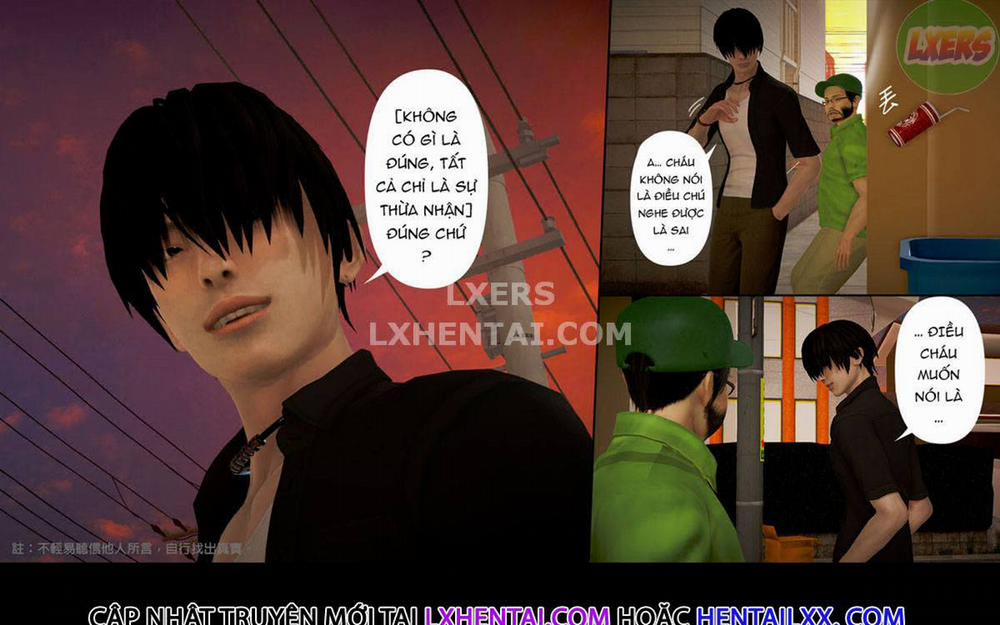 Nhật ký của Ayaka 0 0 END trang 10