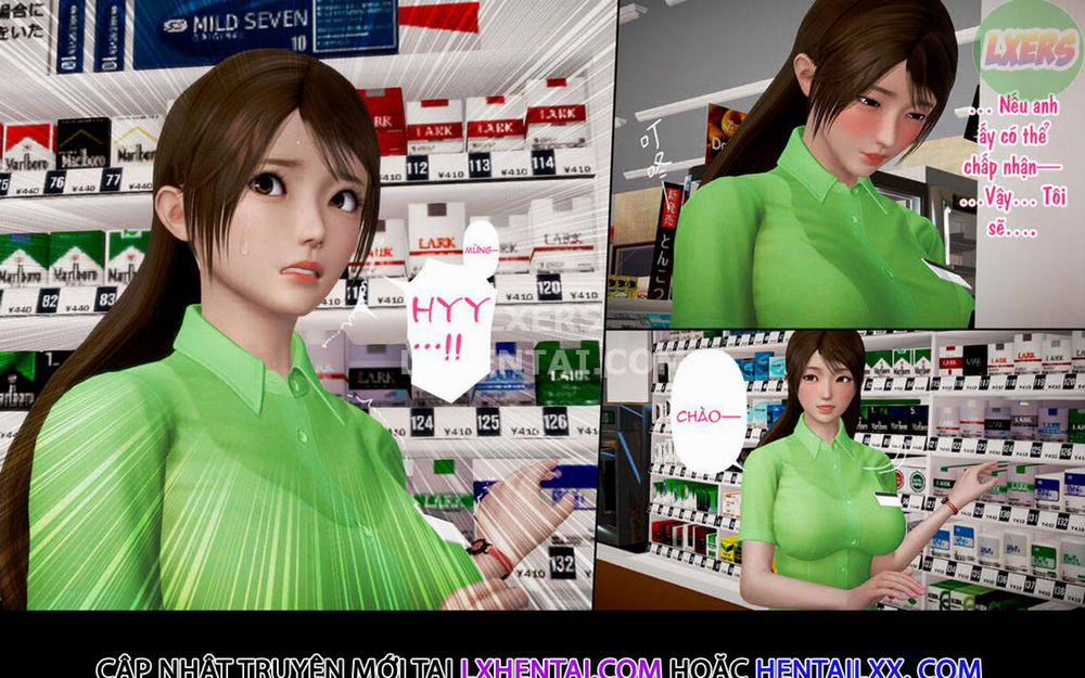 Nhật ký của Ayaka 0 0 END trang 13