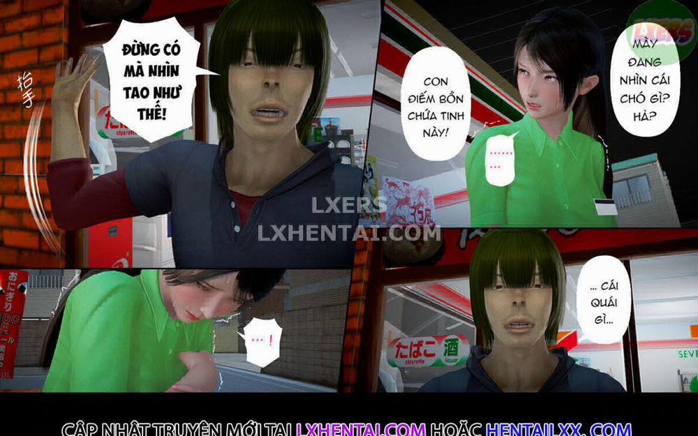 Nhật ký của Ayaka 0 0 END trang 19