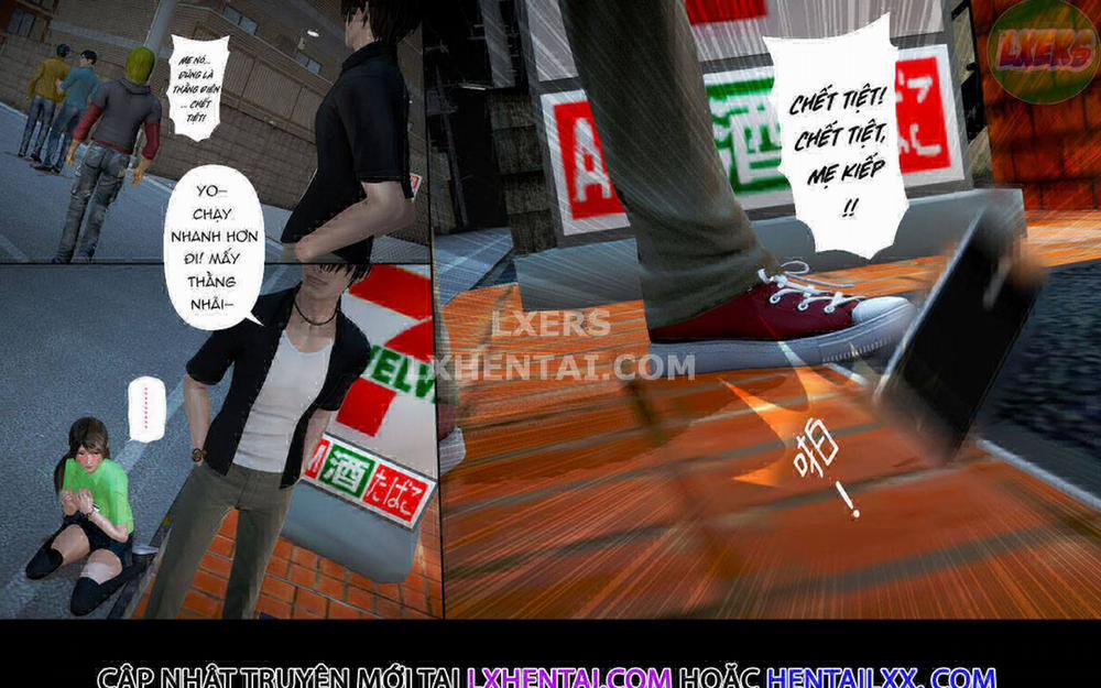 Nhật ký của Ayaka 0 0 END trang 34