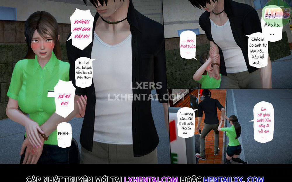 Nhật ký của Ayaka 0 0 END trang 37