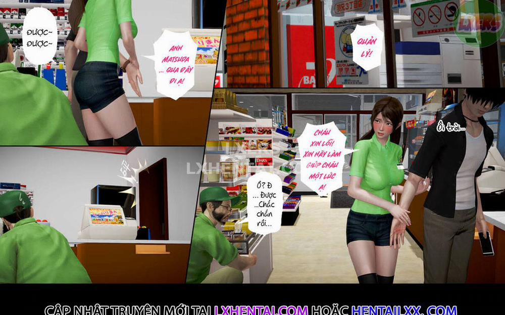 Nhật ký của Ayaka 0 0 END trang 38