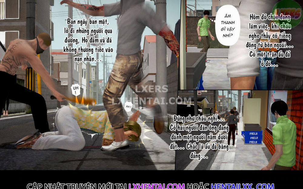 Nhật ký của Ayaka 0 0 END trang 3