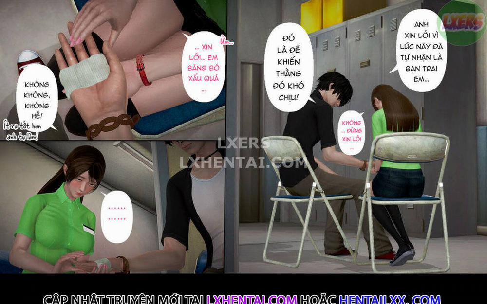 Nhật ký của Ayaka 0 0 END trang 39