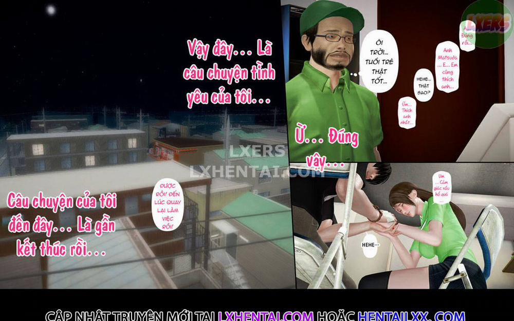 Nhật ký của Ayaka 0 0 END trang 49