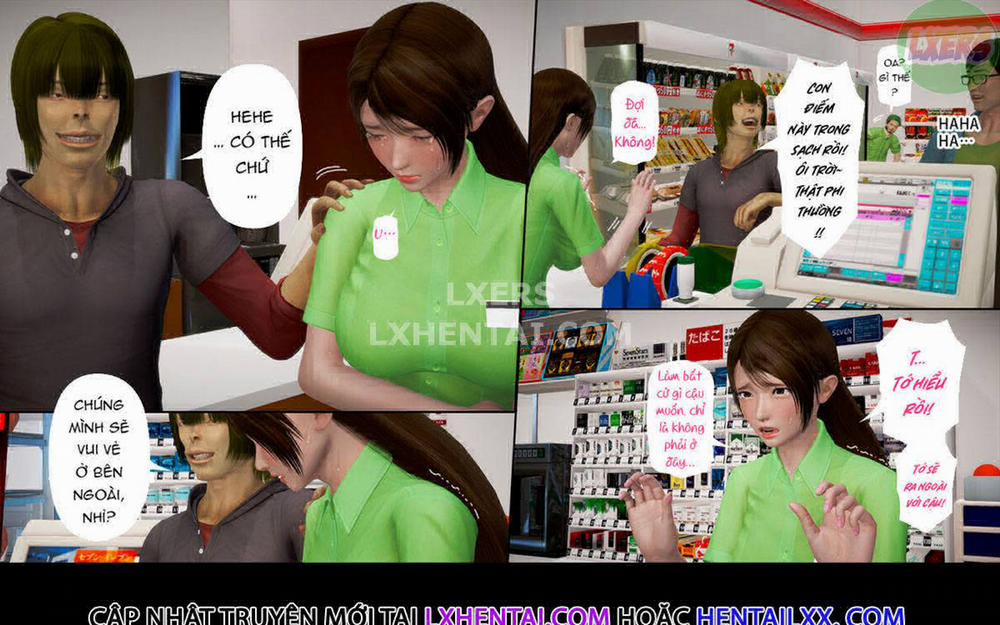 Nhật ký của Ayaka 05-4 - END trang 16