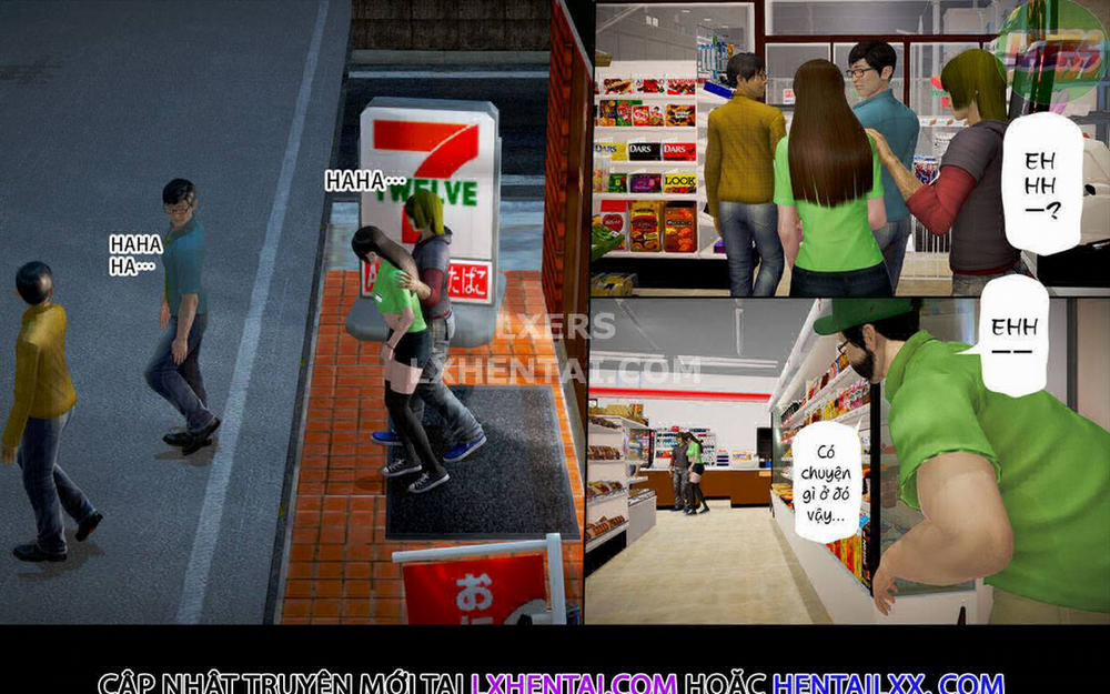 Nhật ký của Ayaka 05-4 - END trang 17