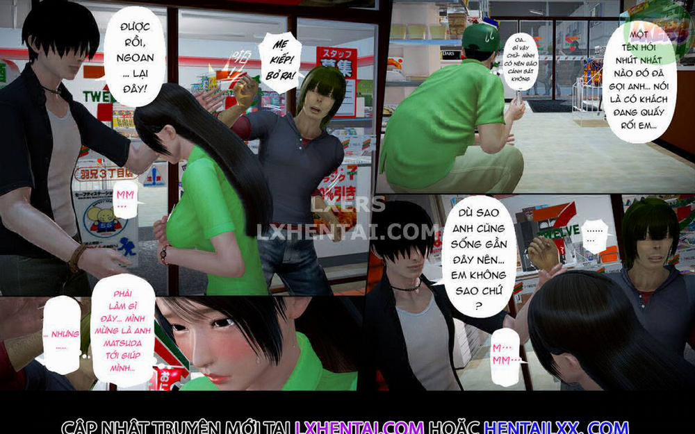 Nhật ký của Ayaka 05-4 - END trang 22