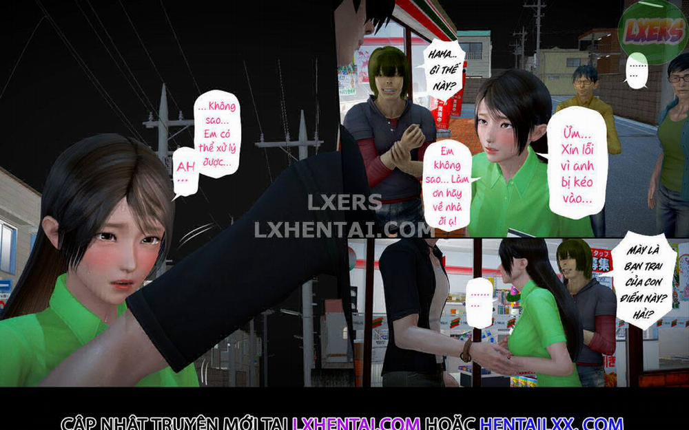 Nhật ký của Ayaka 05-4 - END trang 23