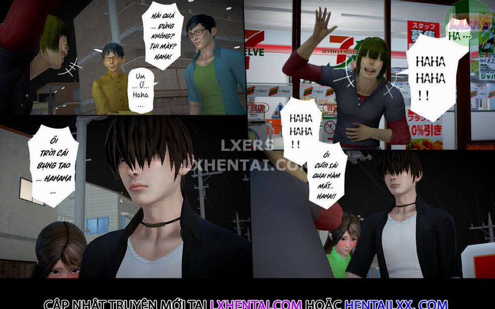 Nhật ký của Ayaka 05-4 - END trang 25