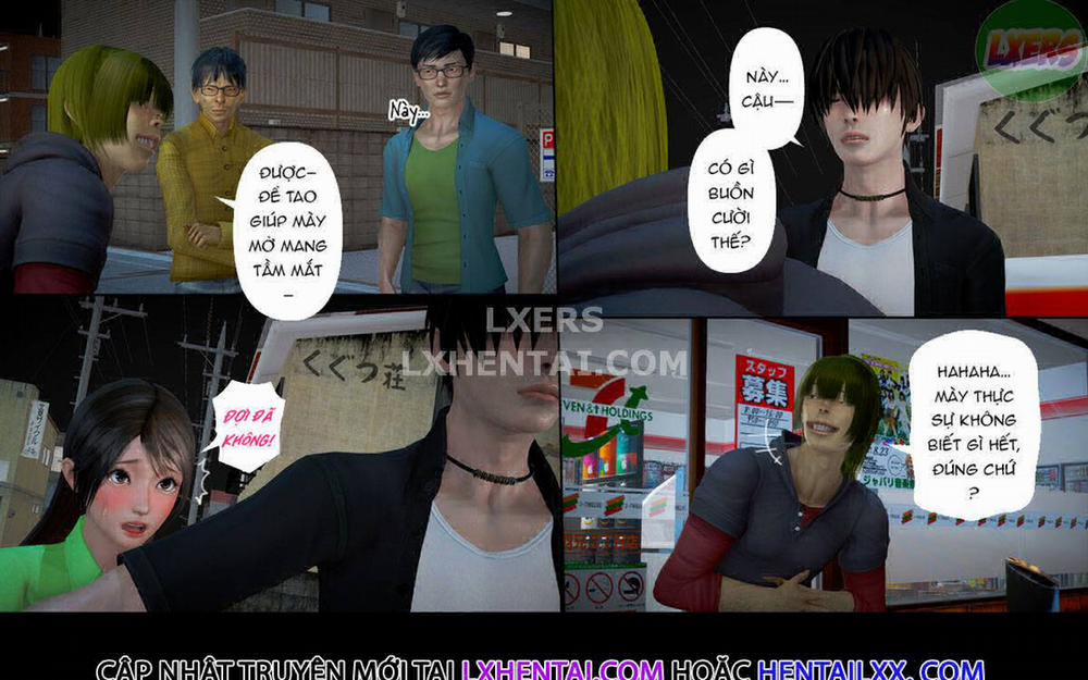 Nhật ký của Ayaka 05-4 - END trang 26