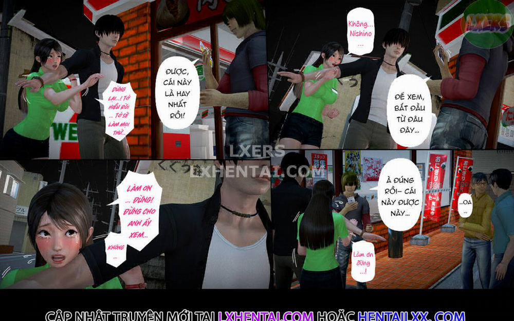 Nhật ký của Ayaka 05-4 - END trang 27