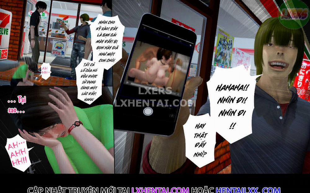 Nhật ký của Ayaka 05-4 - END trang 28