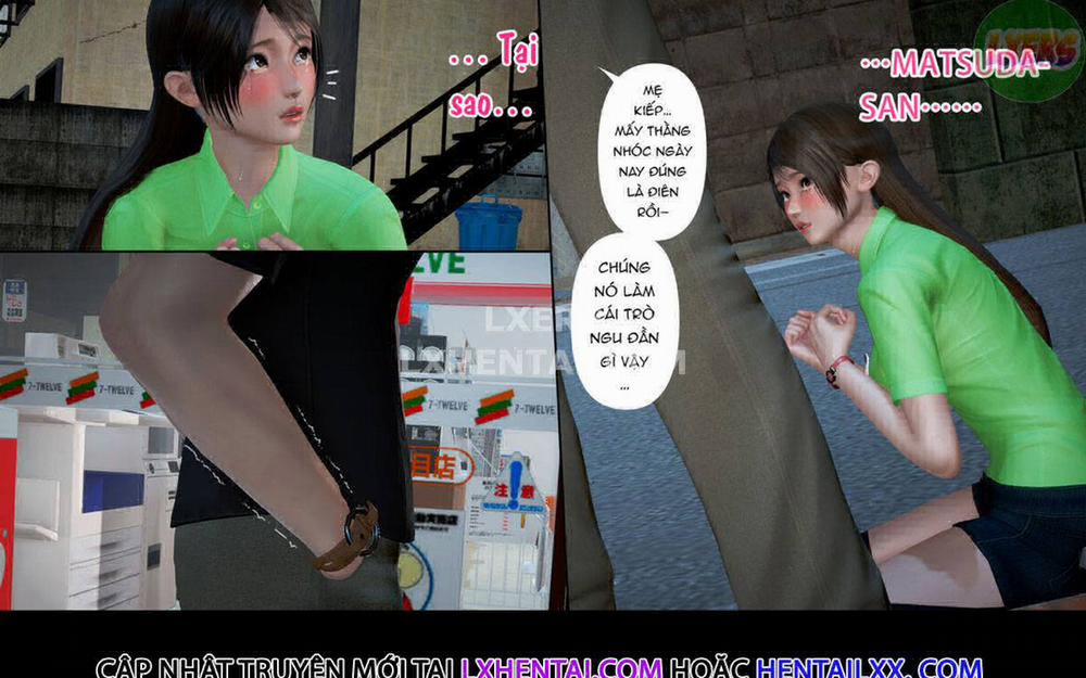 Nhật ký của Ayaka 05-4 - END trang 35