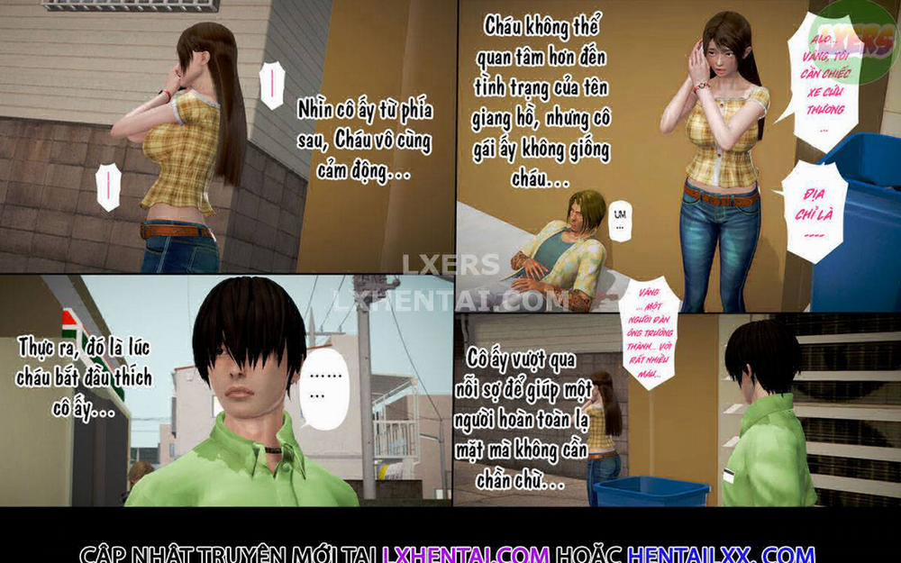 Nhật ký của Ayaka 05-4 - END trang 8