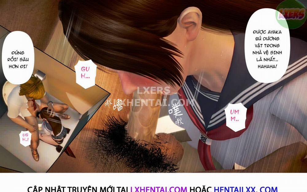 Nhật ký của Ayaka 1 trang 16