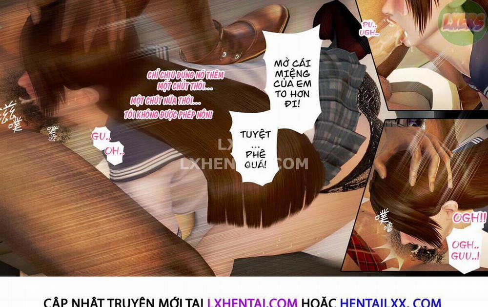 Nhật ký của Ayaka 1 trang 21
