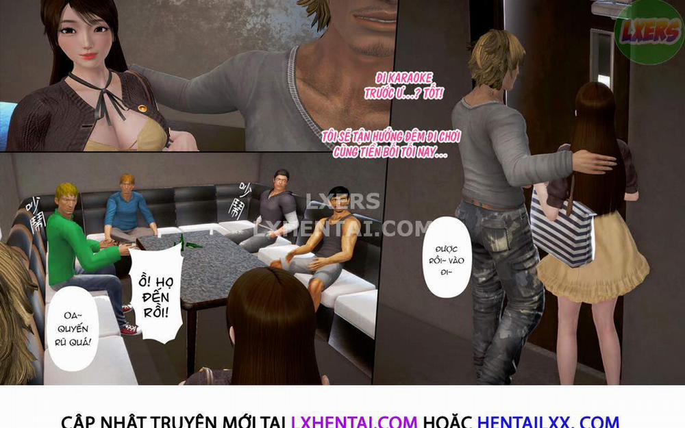 Nhật ký của Ayaka 2 trang 25