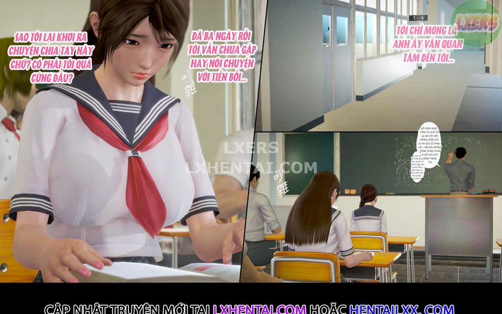 Nhật ký của Ayaka 3 trang 9