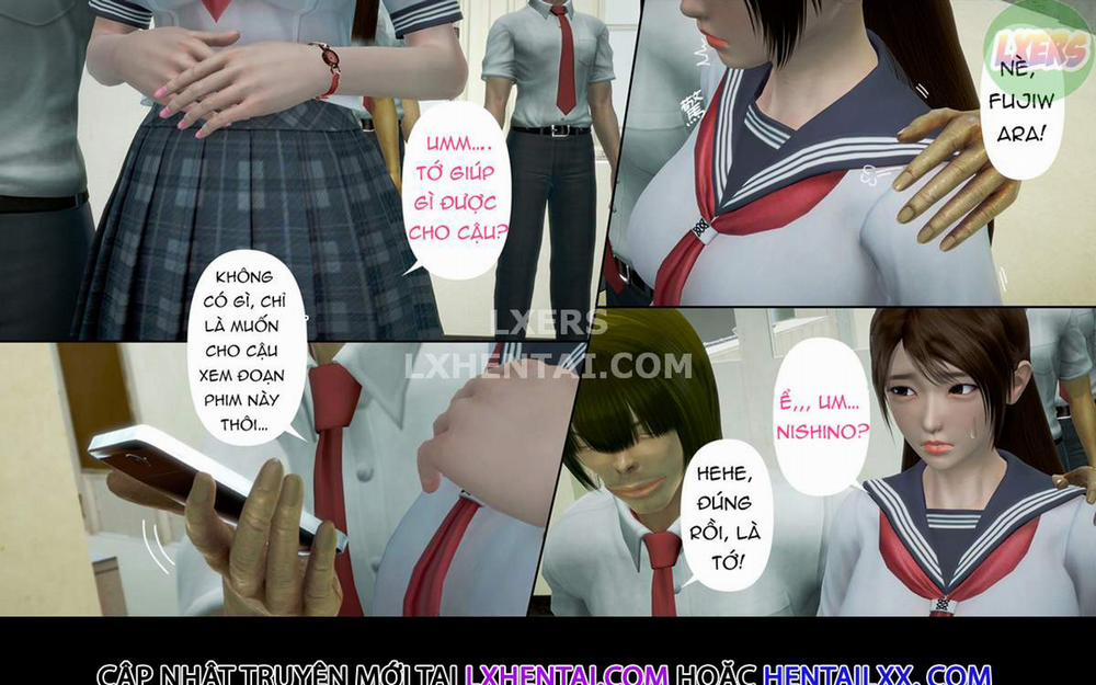 Nhật ký của Ayaka 3 trang 12