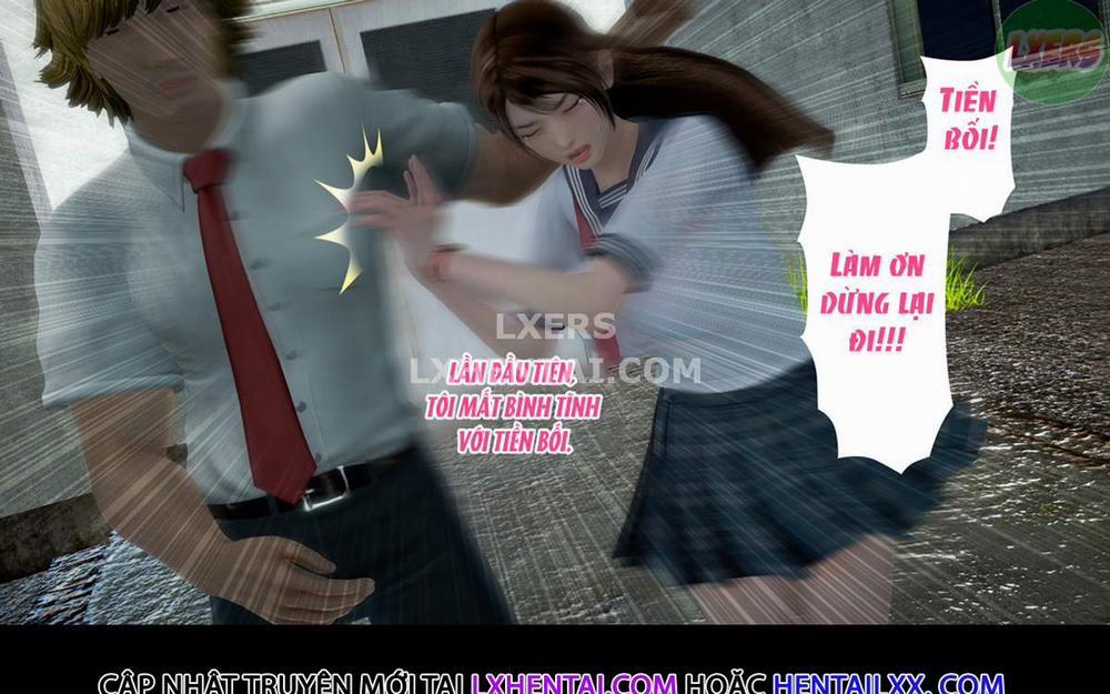 Nhật ký của Ayaka 3 trang 5