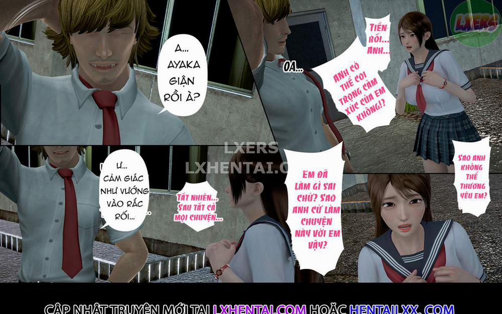 Nhật ký của Ayaka 3 trang 6