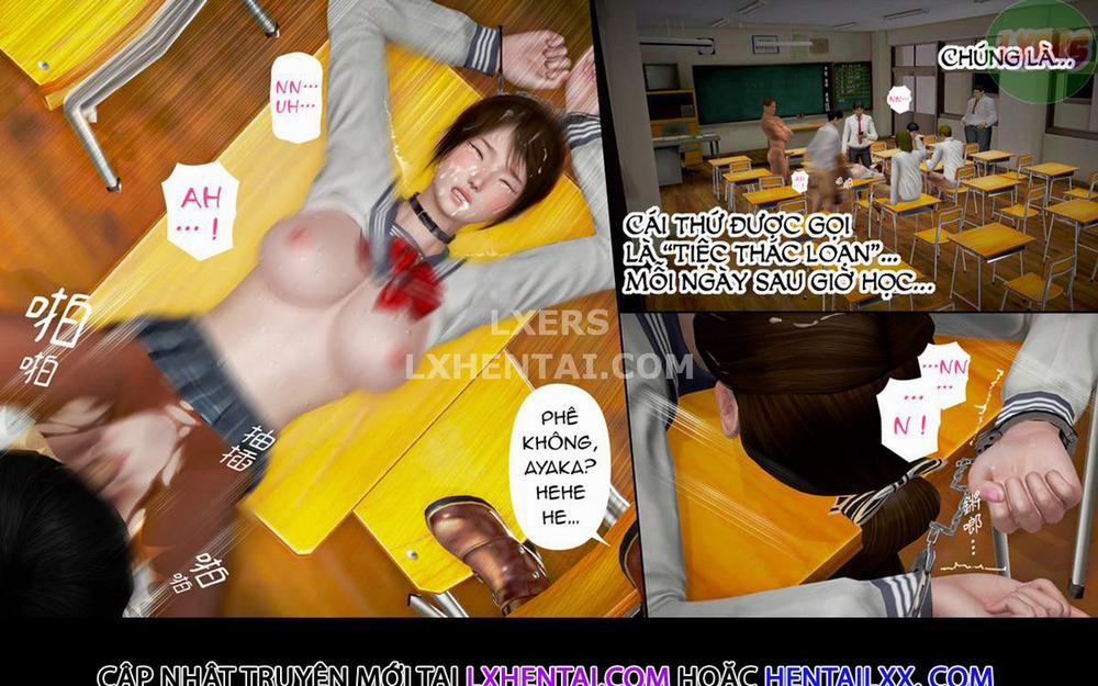 Nhật ký của Ayaka 4 trang 15