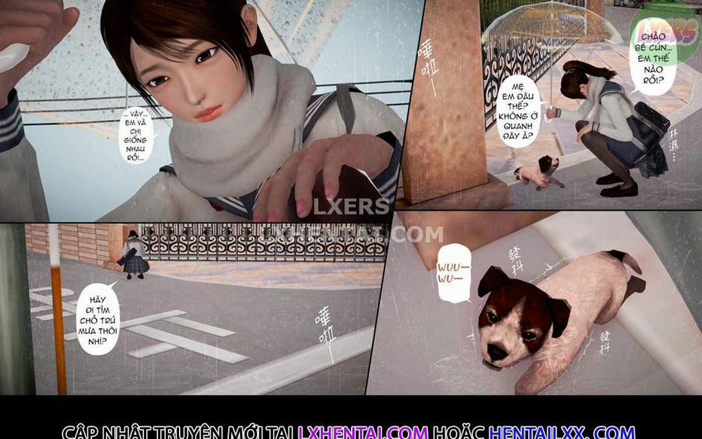 Nhật ký của Ayaka 4 trang 2