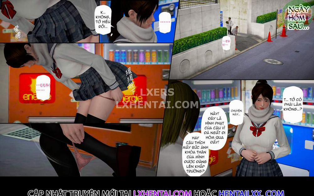 Nhật ký của Ayaka 4 trang 38