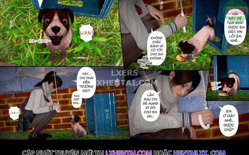 Nhật ký của Ayaka 4 trang 3