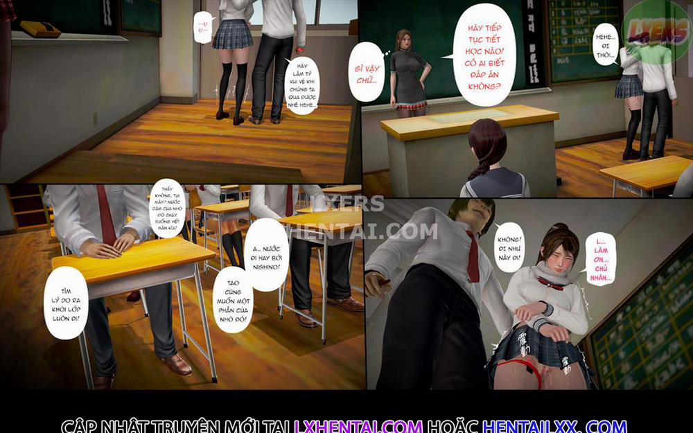 Nhật ký của Ayaka 4 trang 44