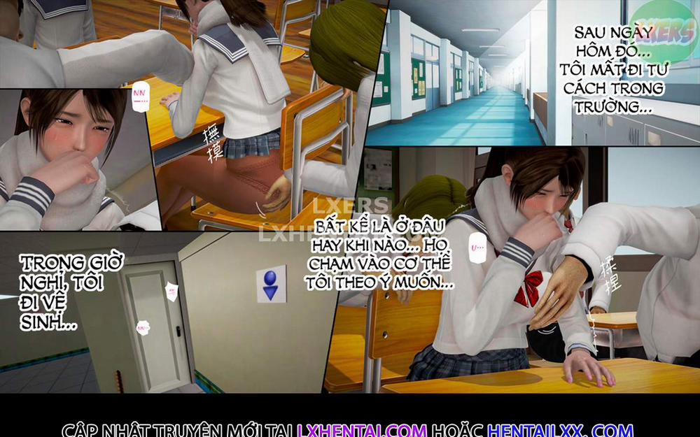 Nhật ký của Ayaka 4 trang 4