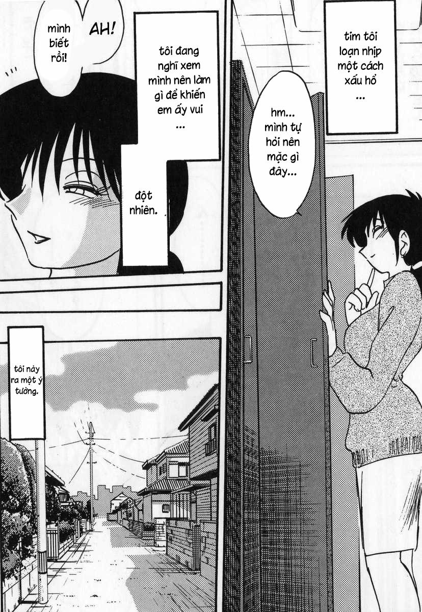 Nhật ký của Hisae c1 5 trang 9