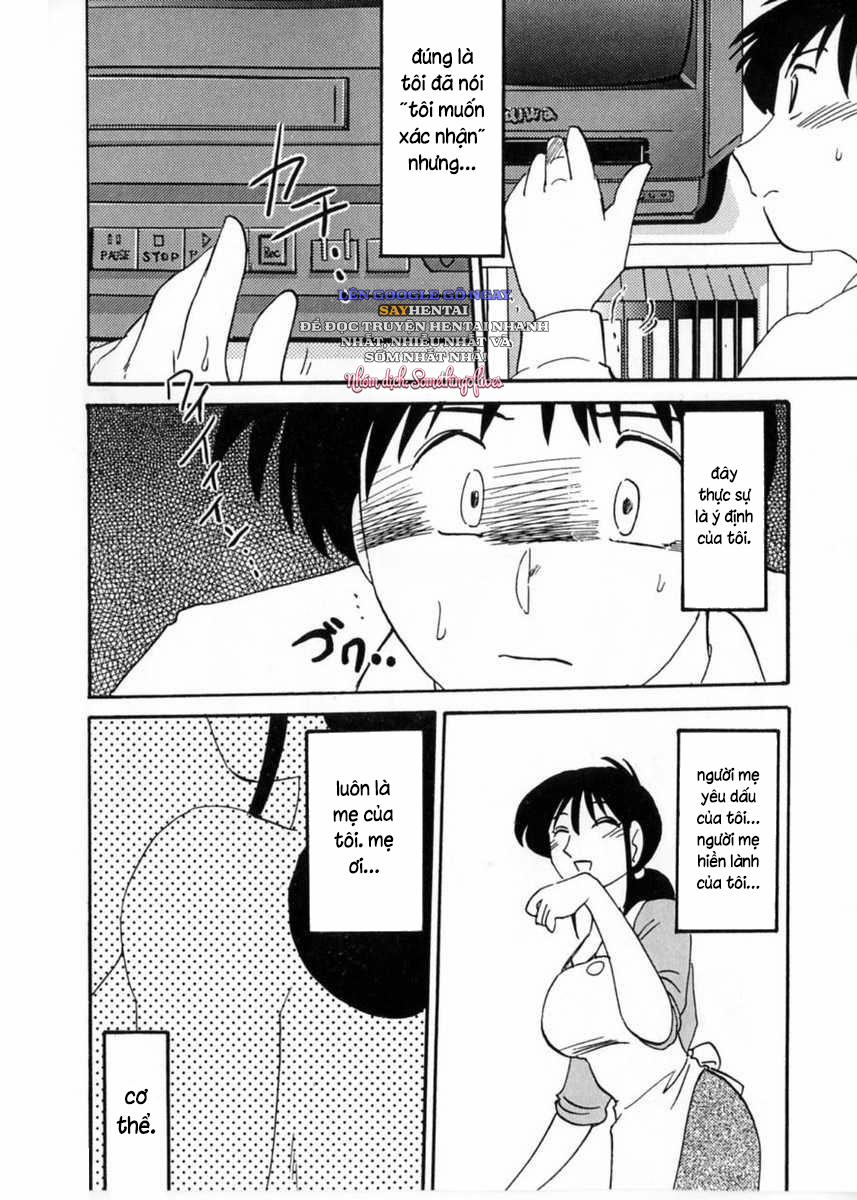 Nhật ký của Hisae c1 6 trang 7