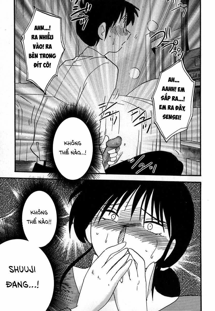 Nhật ký của Hisae c1 7 trang 18