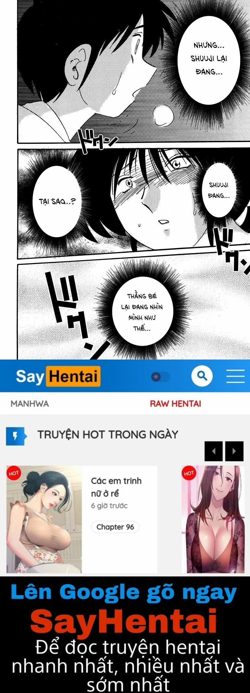 Nhật ký của Hisae c1 7 trang 19