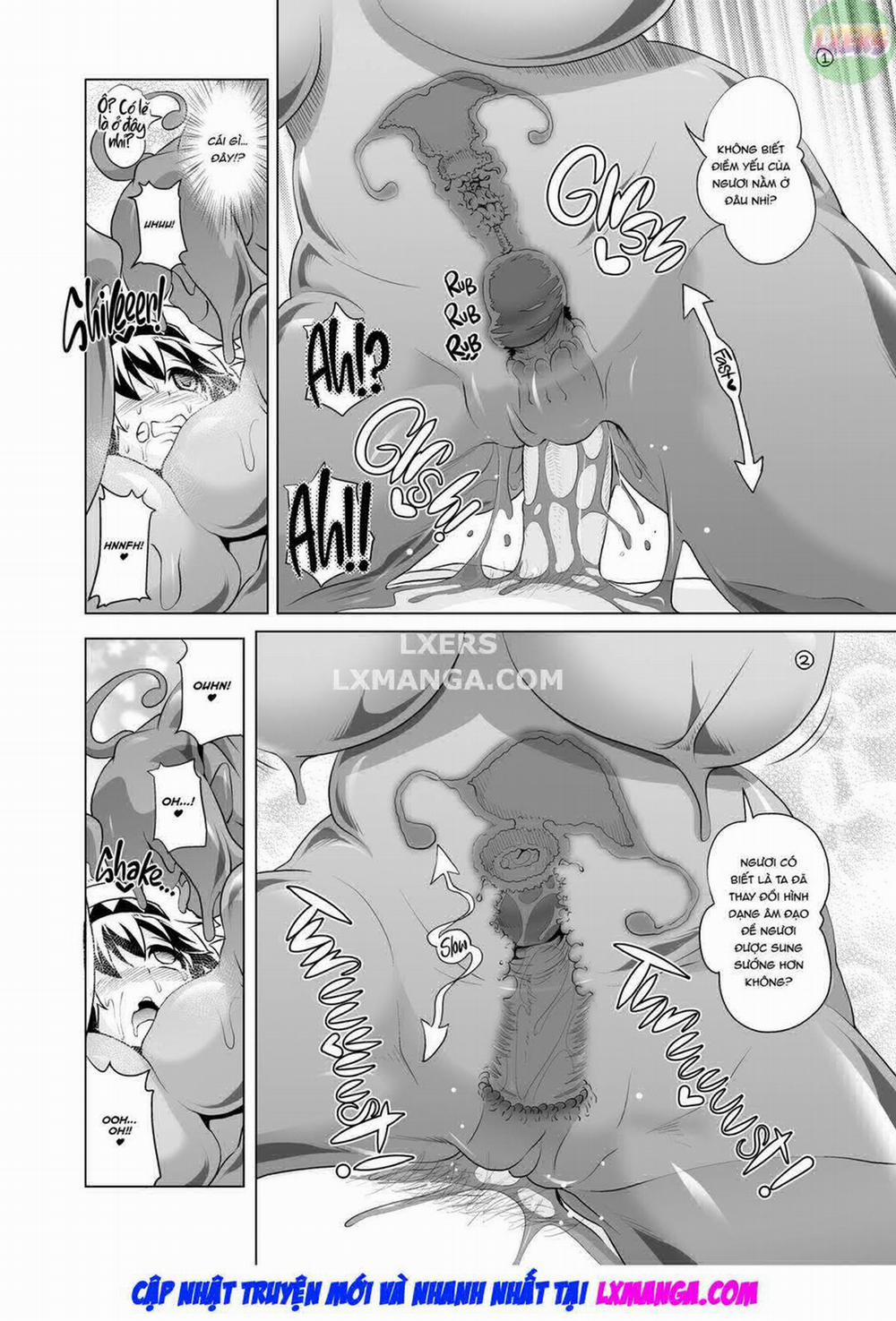 Nhật ký của mạo hiểm giả 4 trang 13