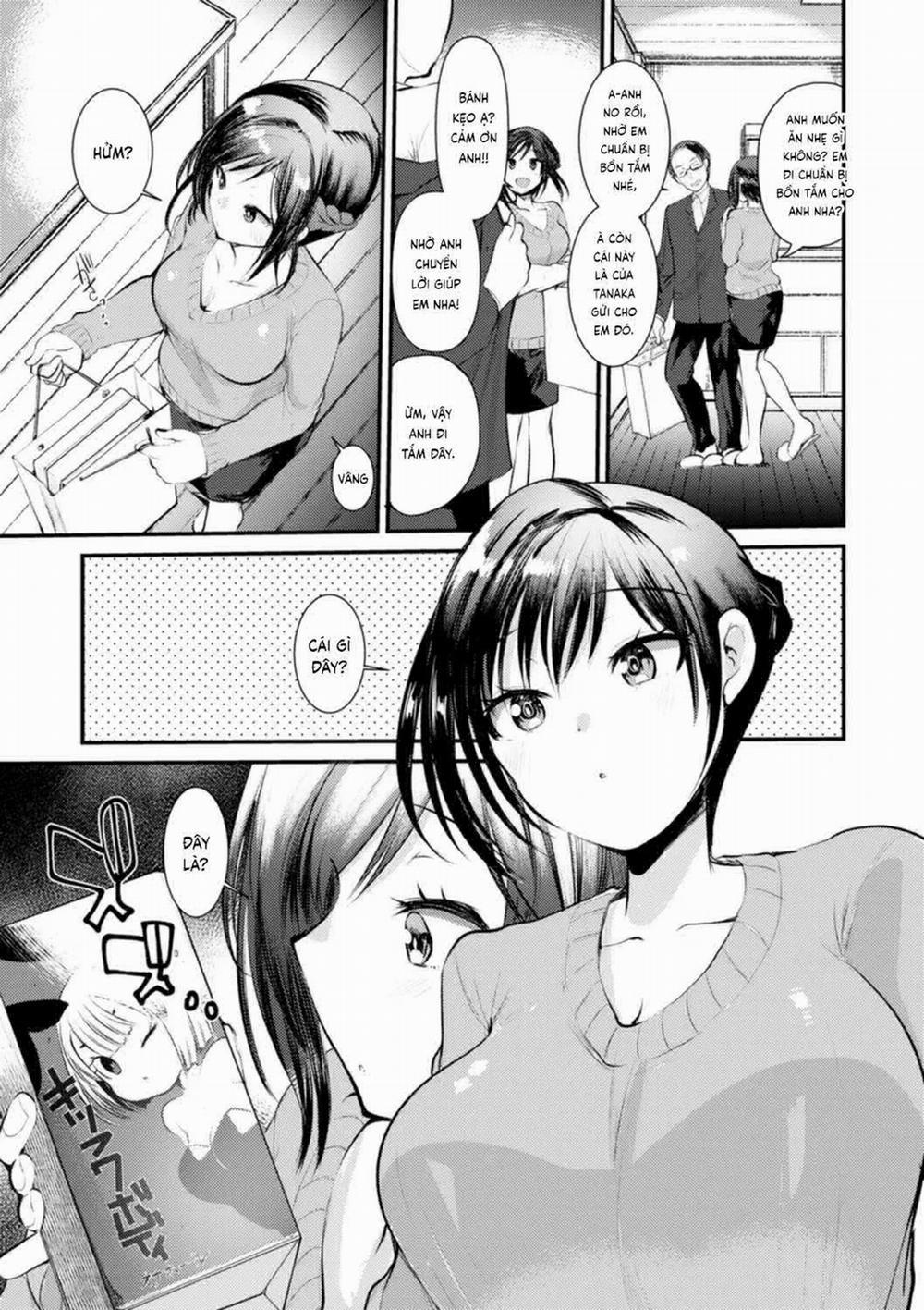 Nhật ký cực dâm đãng của cô vợ 4 trang 6