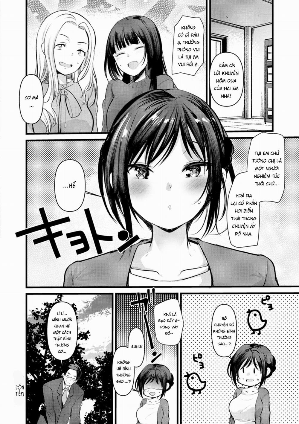 Nhật ký dâm đãng của cô vợ mới cưới Vol 0 Thổi kèn. trang 19