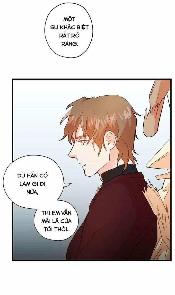 Nhật Ký Dục Vọng Của Phù Thủy 17 trang 9