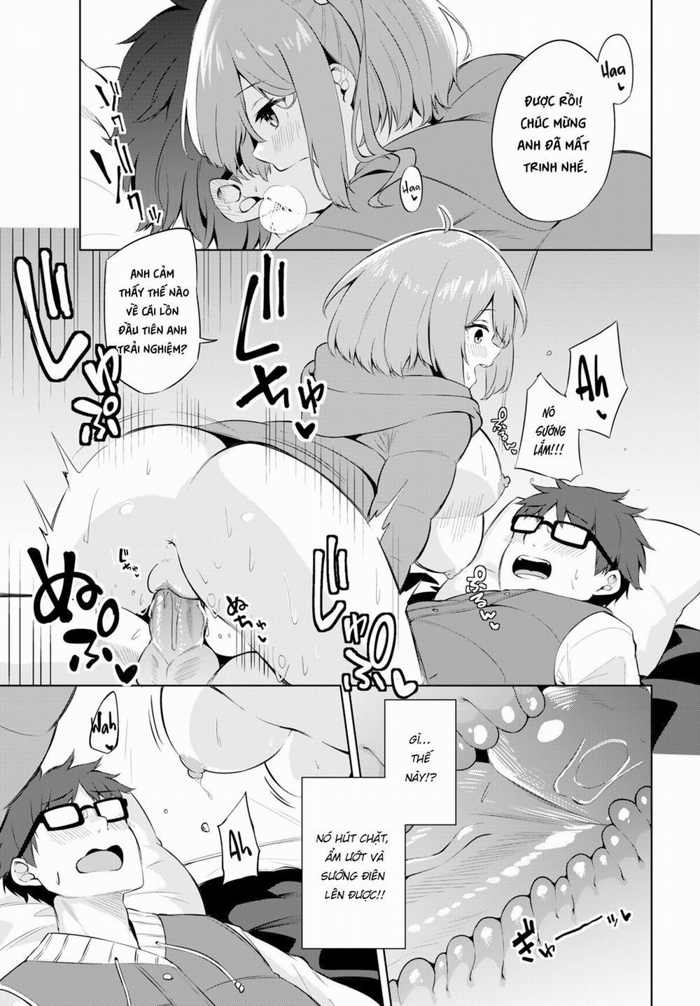 Nhật ký gái Hư 1 trang 13