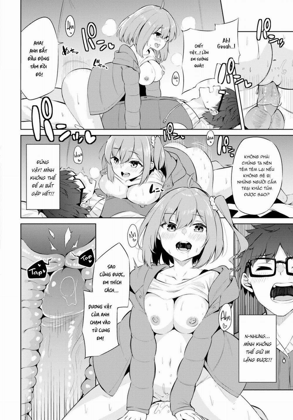 Nhật ký gái Hư 1 trang 14