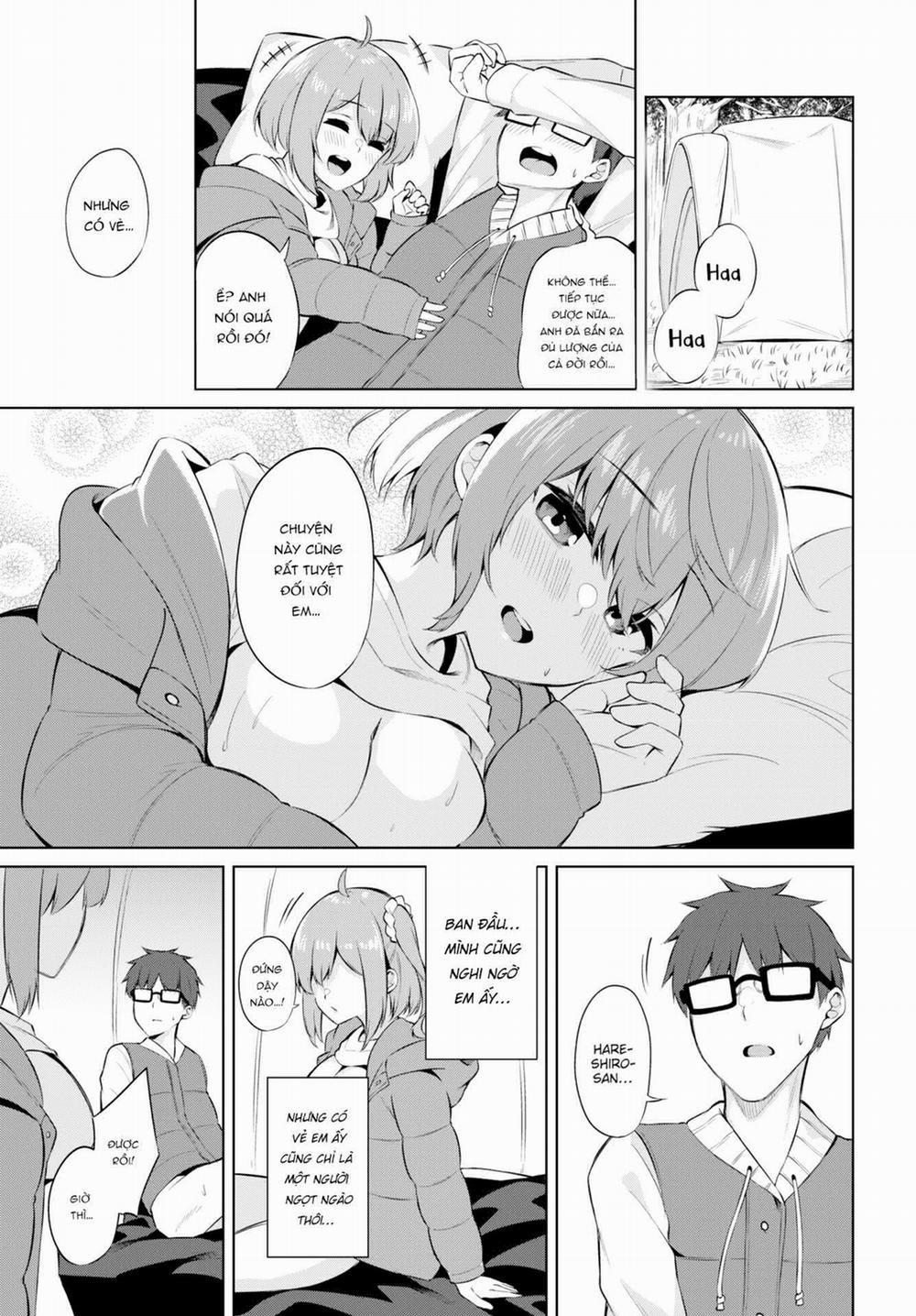 Nhật ký gái Hư 1 trang 17