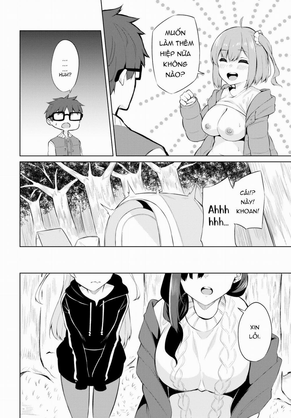 Nhật ký gái Hư 1 trang 18