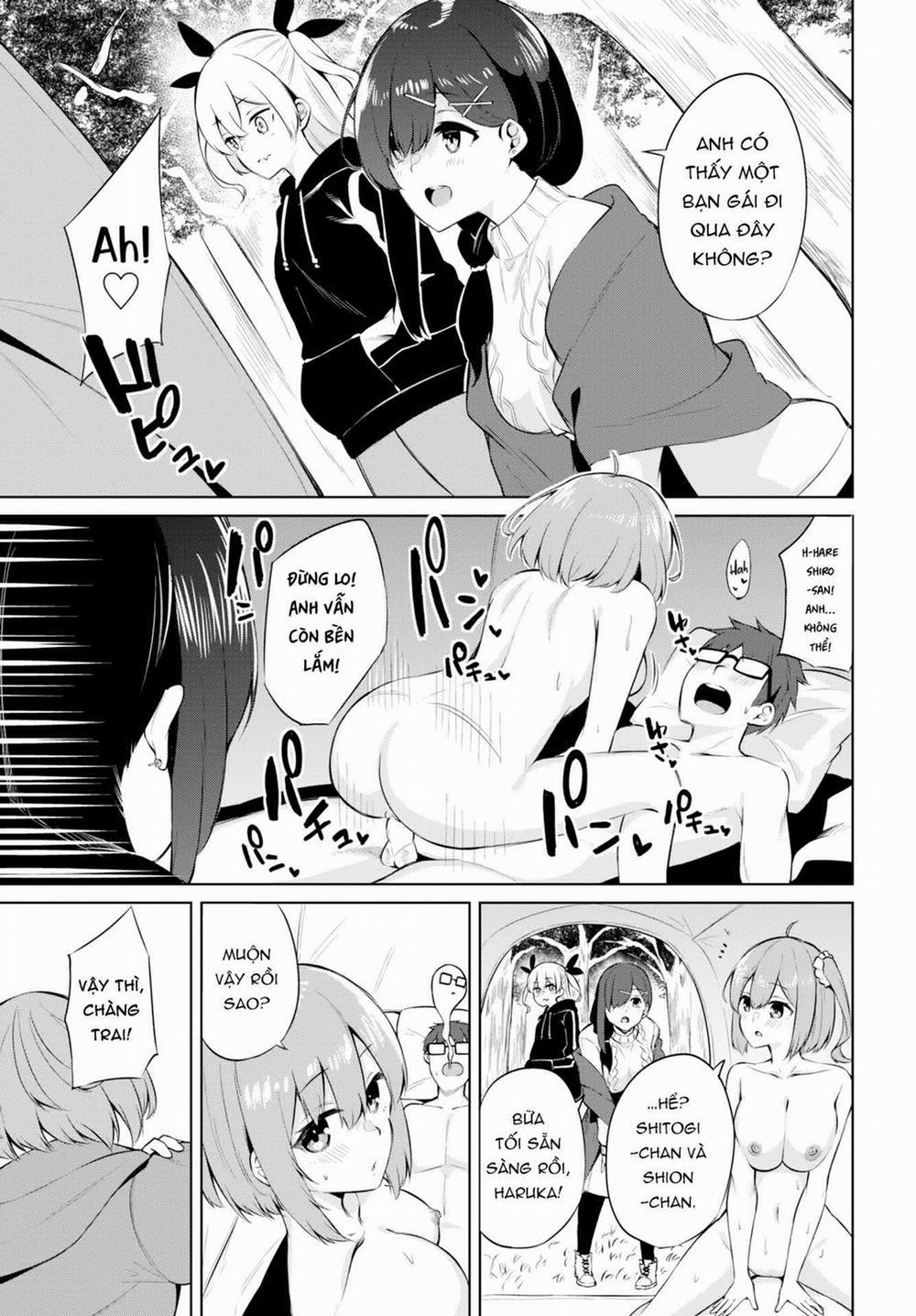 Nhật ký gái Hư 1 trang 19