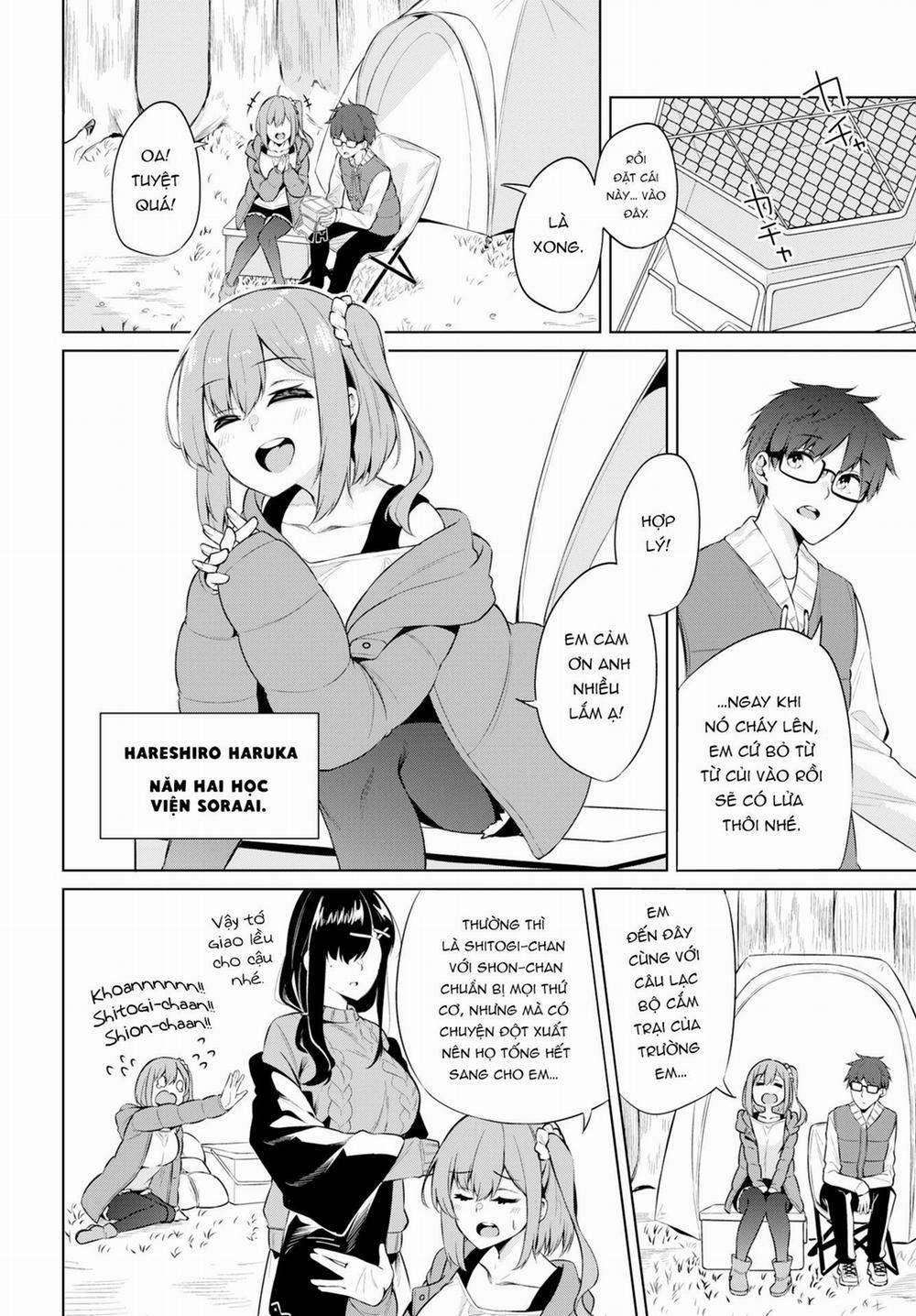 Nhật ký gái Hư 1 trang 2